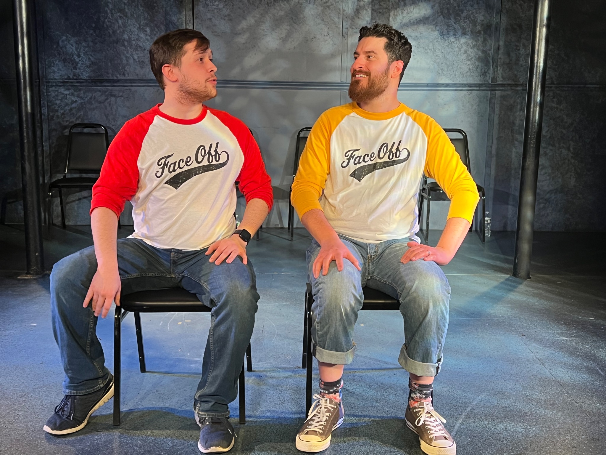 Friday Night Face Off Improv