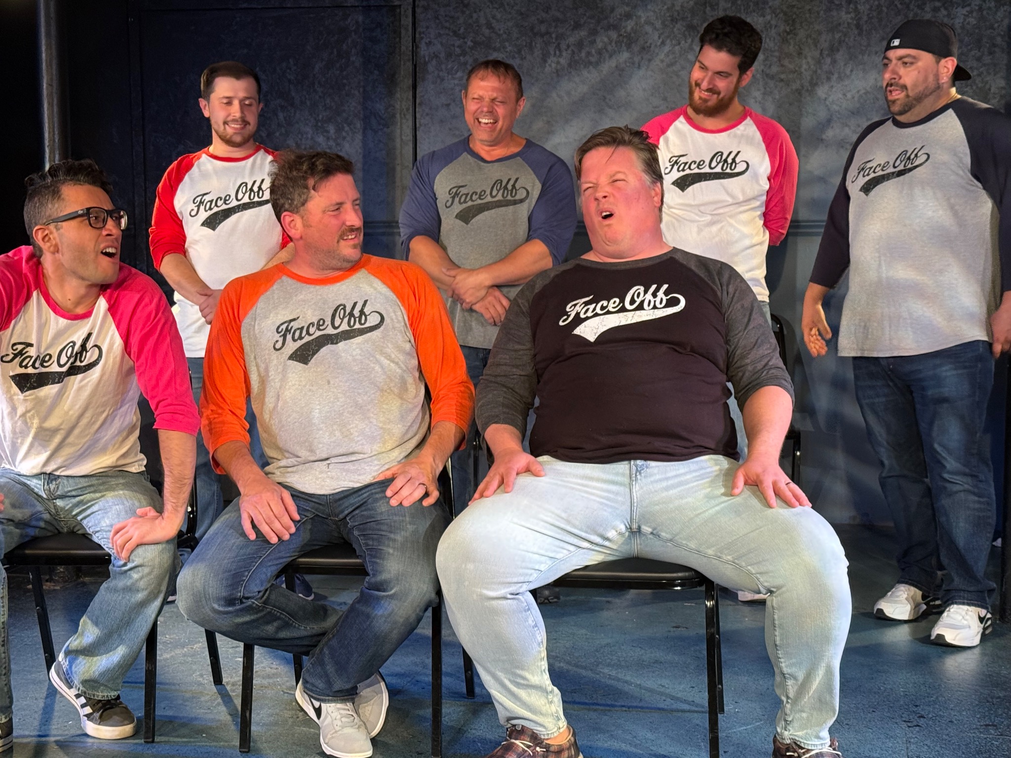Friday Night Face Off Improv
